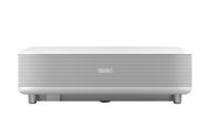 Мултимедиен проектор Epson EH-LS650W, 4K PRO-UHD, Laser,3600 ANSI lumens, 2.500.000 : 1, HDMI, USB, WLAN , Android TV, Chromecast,60 months, Lamp: 12 months, White
