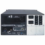 Непрекъсваем ТЗИ APC Smart-UPS 5000VA 230V Rackmount/Tower