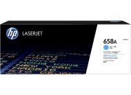 Консуматив HP 658A Cyan LaserJet Toner Cartridge