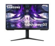 Монитор Samsung 27AG320 27" Odyssey G3, VA, 165 Hz, 1 ms, 1920x1080, ,AMD FreeSync Premium, DP, HDMI, Black