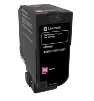Консуматив Lexmark 74C20M0 CS720, CS/CX725 Magenta Return Programme 3K Toner Cartridge