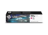 Консуматив HP 991X High Yield Magenta Original PageWide Cartridge (M0J94AE)