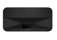 Мултимедиен проектор Epson EH-LS800B, 3LCD, Laser, 4K PRO-UHD, 240Hz, 16:9, 4000 lumen, 2500000 : 1, Ethernet, Wireless LAN 5GHz, HDMI (2x), Audio Out, USB, Bluetooth, Android TV, 20W Stereo Speakers, 60 months, 20000 h. light source
