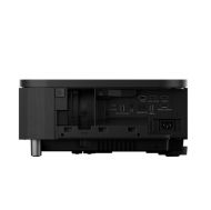 Мултимедиен проектор Epson EH-LS800B, 3LCD, Laser, 4K PRO-UHD, 240Hz, 16:9, 4000 lumen, 2500000 : 1, Ethernet, Wireless LAN 5GHz, HDMI (2x), Audio Out, USB, Bluetooth, Android TV, 20W Stereo Speakers, 60 months, 20000 h. light source