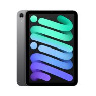Таблет Apple iPad mini (A17 Pro) Wi-Fi 512GB - Space Grey