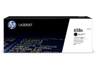 Консуматив HP 658A Black LaserJet Toner Cartridge