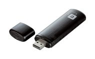 Адаптер D-Link Wireless AC DualBand USB Adapter