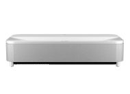 Мултимедиен проектор Epson EH-LS800W, 3LCD, Laser, 4K PRO-UHD, 240Hz, 16:9, 4000 lumen, 2500000 : 1, Ethernet, Wireless LAN 5GHz, HDMI (2x), Audio Out, USB, Bluetooth, Android TV, 20W Stereo Speakers, 60 months, 20000 h. light source