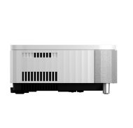 Мултимедиен проектор Epson EH-LS800W, 3LCD, Laser, 4K PRO-UHD, 240Hz, 16:9, 4000 lumen, 2500000 : 1, Ethernet, Wireless LAN 5GHz, HDMI (2x), Audio Out, USB, Bluetooth, Android TV, 20W Stereo Speakers, 60 months, 20000 h. light source