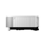 Мултимедиен проектор Epson EH-LS800W, 3LCD, Laser, 4K PRO-UHD, 240Hz, 16:9, 4000 lumen, 2500000 : 1, Ethernet, Wireless LAN 5GHz, HDMI (2x), Audio Out, USB, Bluetooth, Android TV, 20W Stereo Speakers, 60 months, 20000 h. light source