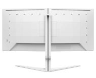 Монитор Philips 34M2C5501A, 34" Curved 1500R VA WLED, 3440x1440@180Hz, 1ms GtG, 0.3ms MPRT, 350cd m/2, 3000:1, Mega Infinity DCR, Adaptive Sync, FlickerFree, 5Wx2, Tilt, Height Adjust, Swivel, 2xHDMI, DP, USB hub