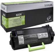 Консуматив Lexmark 62D2X00 MX711, 810, 811, 812 Return Programme 45K Toner Cartridge