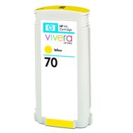 Консуматив HP 70 130-ml Yellow Ink Cartridge