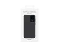 Калъф Samsung A55 Smart View Wallet Case Black