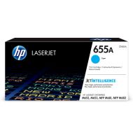 Консуматив HP 655A Cyan Original LaserJet Toner Cartridge (CF451A)