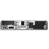 Непрекъсваем ТЗИ APC Smart-UPS X 3000VA Rack/Tower LCD 200-240V