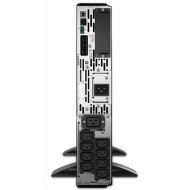 Непрекъсваем ТЗИ APC Smart-UPS X 3000VA Rack/Tower LCD 200-240V