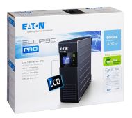 Непрекъсваем ТЗИ Eaton Ellipse PRO 650 IEC