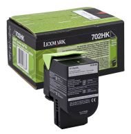 Консуматив Lexmark 70C2HK0 CS310, CS/CX410, 510 Black Return Programme 4K Toner Cartridge