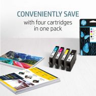 Консуматив HP 950 Black / 951 CMY Original Ink Cartridge 4-Pack