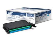 Консуматив Samsung CLT-C6092S Cyan Toner Cartridge