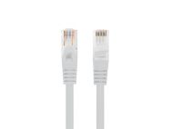 Кабел Lanberg patchcord CAT.6 utp lszh cu 10m grey fluke passed
