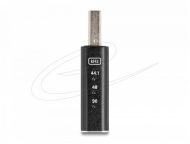 Delock Аудио конвертор, от дигитален към аналогов сигнал, USB Gaming, 24 Bit / 96 kHz
