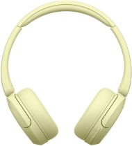 Слушалки Sony Headset WH-CH520, yellow
