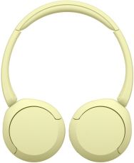 Слушалки Sony Headset WH-CH520, yellow