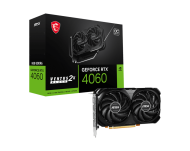 MSI RTX4060 VENTUS 2X BK 8G