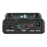 HAMA Видео конвертор AV, Scart към HDMI