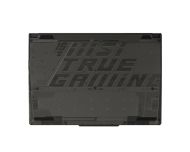 Лаптоп MSI Cyborg 15 A13VEK, i5-13420H (8C/12T, up to 4.60GHz, 12 MB), GeForce RTX 4050 6GB GDDR6 194 AI TOPS, 15.6" FHD (1920x1080), 144Hz, IPS-Level, 16GB RAM 2x8 (5200)MHz, 512GB PCIe Gen4x4 SSD, WiFi 6E, BT5.3, 4-Zone RGB Kbd, NO OS, 53.5 Whrs, 1.98 k