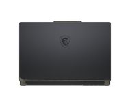 Лаптоп MSI Cyborg 15 A13VEK, i7-13620H (10C/16T, up to 4.90GHz, 24 MB), GeForce RTX 4050 6GB GDDR6 194 AI TOPS, 15.6" FHD (1920x1080), 144Hz, IPS-Level, 16GB RAM 2x8 (5200)MHz, 512GB PCIe Gen4x4 SSD, WiFi 6E, BT5.3, 4-Zone RGB Kbd, NO OS, 53.5 Whrs, 1.98 