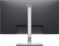 Монитор Dell P2725D, 27" WQHD LED, IPS Anti-Glare, 5ms, 100 Hz, 1500:1, 350 cd/m2, 2560x1440, 99% sRGB, USB-C, 3x USB 5Gbps Type-A, HDMI, Display Port, Height Adjustable, Pivot, Swivel, Tilt, Black
