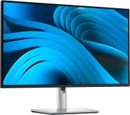 Монитор Dell P2725DE, 27" WQHD LED, IPS Anti-Glare, 5ms, 100 Hz, 1500:1, 350 cd/m2, 2560x1440, 99% sRGB, USB-C Hub, 3x USB 5Gbps Type-A, HDMI, Display Port, Power Delivery 90w, RJ45, Height Adjustable, Pivot, Swivel, Tilt, Black