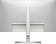Монитор Dell U2725QE, 27" IPS  UHD AG, UltraSharp 120Hz, 5ms, 3000:1, 600 cd/m2, 4K 3840x2160, DCI-P3 99%, HDR, HDMI, DisplayPort, Thunderbolt Hub, Power delivery 140w,  RJ45, ComfortView Plus, Height Adjustable, Pivot, Swivel, Tilt, PiP, PbP, Grey