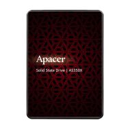 SSD 256GB Apacer AS350X, 2.5", SATA 3