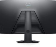 Монитор Dell S3222DGM, 31.5" Curved Gaming LED Anti-Glare, VA, 1ms (MPRT), 3000:1, 350 cd/m2, QHD 2560x1440, 165Hz, 99% sRGB, AMD FreeSync, HDMI, DP, Downlight, Height Adjustable, Tilt, Black