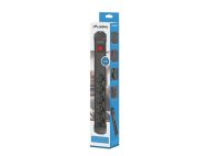Разклонител Lanberg surge protector sp1 3m 5x schuko outlets black
