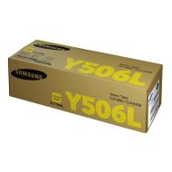 Консуматив Samsung CLT-Y506L High Yield Yellow Toner Cartridge