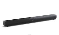 Аудио система Sharp Soundbar HT-SB100, 75W 2.0 HDMI & BLUETOOTH, HDMI ARC/CEC, USB playback, 3.5mm Aux-in, Digital Optical Audio Input, Glossy black