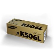 Консуматив Samsung CLT-K506L High Yield Black Toner Cartridge
