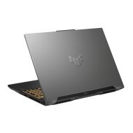 Лаптоп Asus TUF F16 FX607VU-RL048, Intel Core 5 210H 2.2 GHz (12MB Cache, up to 4.8 GHz, 8 cores, 12 Threads)16" WUXGA (1920X1200) 16:10 300nits Anti-Glare NTSC:45,144 Hz, 16GB DDR5 5200 Mhz ,1TB PCIe 4.0,RTX4050A6GB GDDR6, Wi-Fi 6(802.11ax)Backlit kbd., 