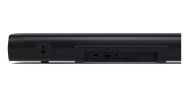 Аудио система Sharp Soundbar HT-SB107, 90W 2.0 HDMI & BLUETOOTH, HDMI ARC/CEC, USB playback, 3.5mm Aux-in, Digital Optical Audio Input, Matt black
