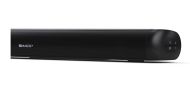 Аудио система Sharp Soundbar HT-SB107, 90W 2.0 HDMI & BLUETOOTH, HDMI ARC/CEC, USB playback, 3.5mm Aux-in, Digital Optical Audio Input, Matt black