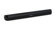 Аудио система Sharp Soundbar HT-SB107, 90W 2.0 HDMI & BLUETOOTH, HDMI ARC/CEC, USB playback, 3.5mm Aux-in, Digital Optical Audio Input, Matt black