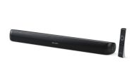 Аудио система Sharp Soundbar HT-SB107, 90W 2.0 HDMI & BLUETOOTH, HDMI ARC/CEC, USB playback, 3.5mm Aux-in, Digital Optical Audio Input, Matt black