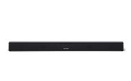 Аудио система Sharp Soundbar HT-SB110, SLIM 90W 2.0 HDMI & BLUETOOTH,wireless music streaming, HDMI ARC/CEC, USB playback, 3.5mm Aux-in, Digital Optical Audio Input, Glossy Black