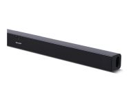 Аудио система Sharp Soundbar HT-SB140(MT), SLIM 150W 2.0 HDMI & BLUETOOTH, wireless music streaming, HDMI ARC/CEC, 3.5mm Aux-in, Digital Optical Audio Input, Matt black