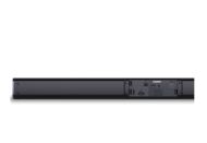 Аудио система Sharp Soundbar HT-SB140(MT), SLIM 150W 2.0 HDMI & BLUETOOTH, wireless music streaming, HDMI ARC/CEC, 3.5mm Aux-in, Digital Optical Audio Input, Matt black